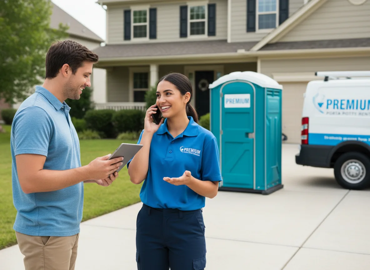 VIP Portable Toilets Wilmington, IL FAQs